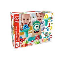 Juego Educativo Monstruo Matemático - Hape