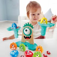 Juego Educativo Monstruo Matemático - Hape