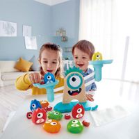 Juego Educativo Monstruo Matemático - Hape