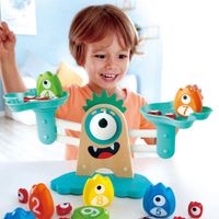 Juego Educativo Monstruo Matemático - Hape