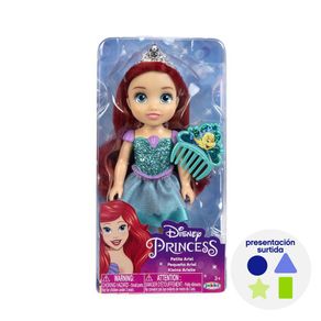 Muñeca Petite con Glitter Diseños Surtidos