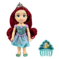 Muñeca Petite con Glitter Diseños Surtidos