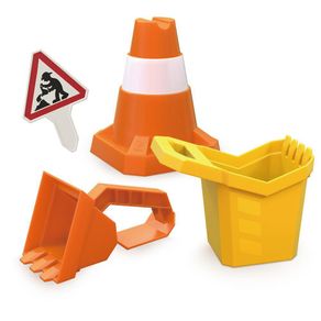 Set de Herramientas para Juegos en la Arena - Hape