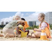 Set de Herramientas para Juegos en la Arena - Hape