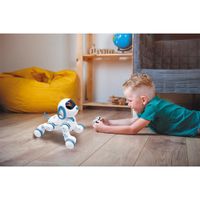 Perro Robótico Jr Interactivo - Lexibook