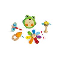 Juego Educativo Mi Primer Set Musical - Hape