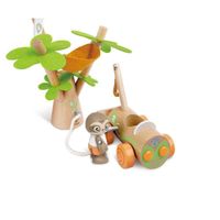 Juego Educativo de Energía Sostenible E-Car - Hape