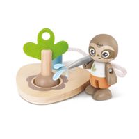 Juego Educativo de Energía Sostenible E-Car - Hape