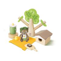 Juego Educativo Picnic de Abejas - Hape