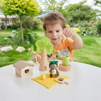 Juego Educativo Picnic de Abejas - Hape