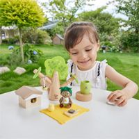 Juego Educativo Picnic de Abejas - Hape