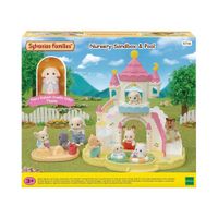 Set-de-Juego-Arenero-y-Piscina---Sylvanian-Families
