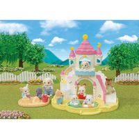 Set-de-Juego-Arenero-y-Piscina---Sylvanian-Families