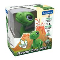 Robot Mini Dinosaurio con Luces y Sonido - Lexibook