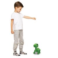 Robot Mini Dinosaurio con Luces y Sonido - Lexibook