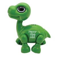 Robot Mini Dinosaurio con Luces y Sonido - Lexibook