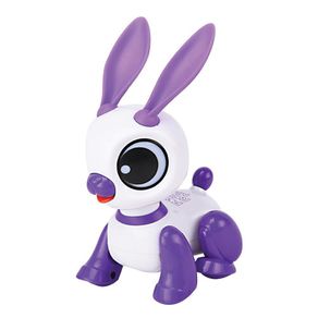 Robot Mini Conejo con Luces y Sonido - Lexibook