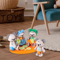 Juego Educativo Familia Koala - Hape