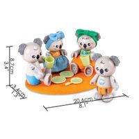 Juego Educativo Familia Koala - Hape
