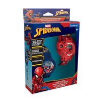 Reloj Walkie Talkie 2 en 1 - Spiderman