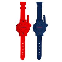 Reloj Walkie Talkie 2 en 1 - Spiderman