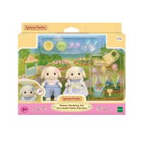 Set-de-Juego-Jardineria-Hermanos-Conejo---Sylvanian-Families