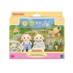 Set-de-Juego-Jardineria-Hermanos-Conejo---Sylvanian-Families