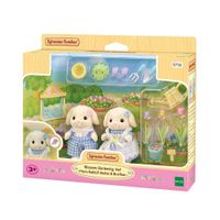 Set-de-Juego-Jardineria-Hermanos-Conejo---Sylvanian-Families