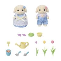 Set-de-Juego-Jardineria-Hermanos-Conejo---Sylvanian-Families