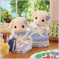 Set-de-Juego-Jardineria-Hermanos-Conejo---Sylvanian-Families