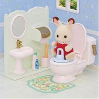 Set de Juego Baño - Sylvanian Families