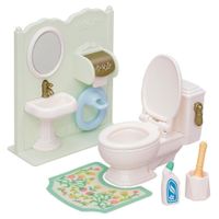 Set de Juego Baño - Sylvanian Families