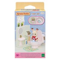 Set de Juego Baño - Sylvanian Families