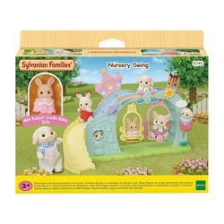 Set de Juego Columpio de la Guardería - Sylvanian Families