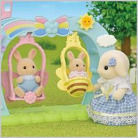 Set de Juego Columpio de la Guardería - Sylvanian Families