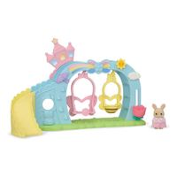 Set de Juego Columpio de la Guardería - Sylvanian Families