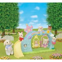 Set de Juego Columpio de la Guardería - Sylvanian Families