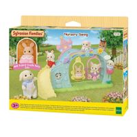Set de Juego Columpio de la Guardería - Sylvanian Families