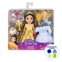 Muñeca Petite con Accesorios Diseños Surtidos