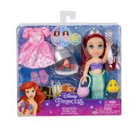 Muñeca Petite con Accesorios Diseños Surtidos