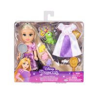 Muñeca Petite con Accesorios Diseños Surtidos