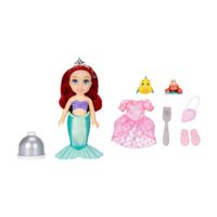 Muñeca Petite con Accesorios Diseños Surtidos