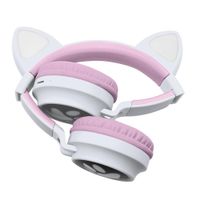 Audífonos Orejas de Gato - Lexibook