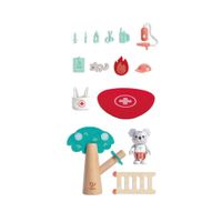 Juego Educativo Set de Rescate - Hape