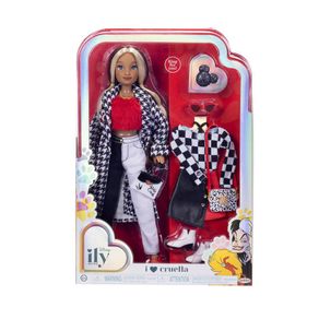 Muñeca-con-Accesorios-Inspirada-en-Cruella