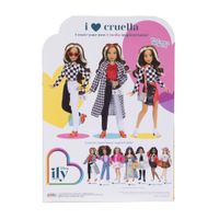 Muñeca-con-Accesorios-Inspirada-en-Cruella