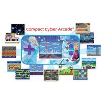 Consola de Juegos Compacta - Frozen