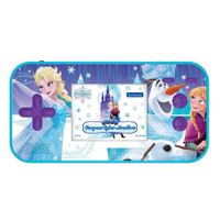Consola de Juegos Compacta - Frozen