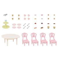 Set de Juego Dulce Fiesta - Sylvanian Families