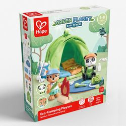 Juego Educativo Set de Campamento - Hape